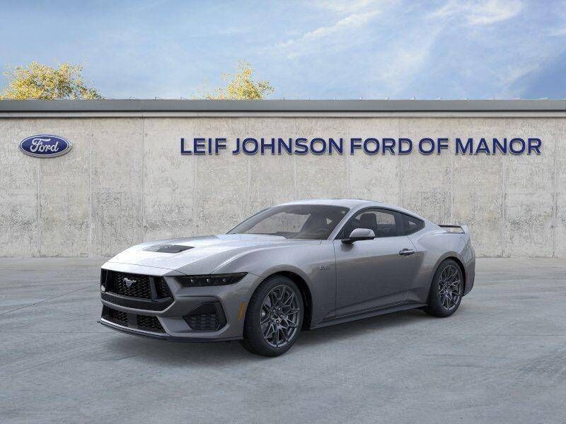 2026 FORD Mustang