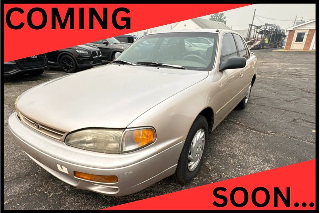 1996 TOYOTA Camry