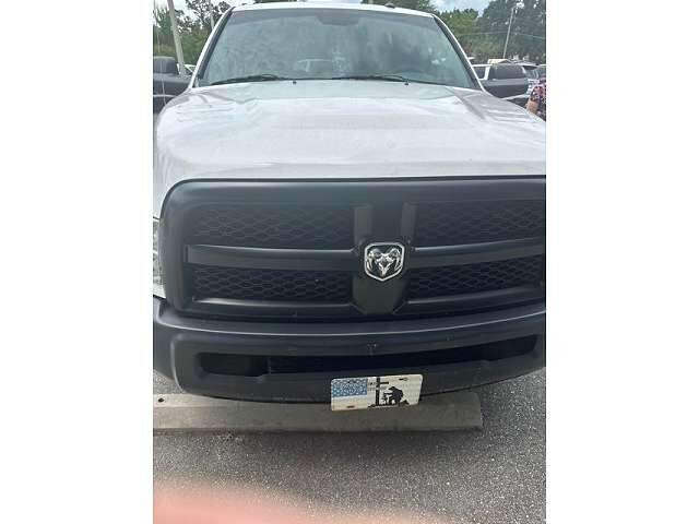 2014 RAM 2500
