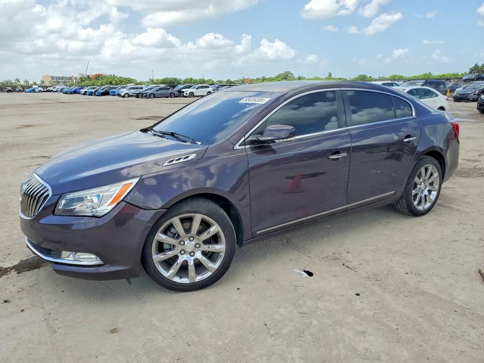 2014 BUICK LaCrosse