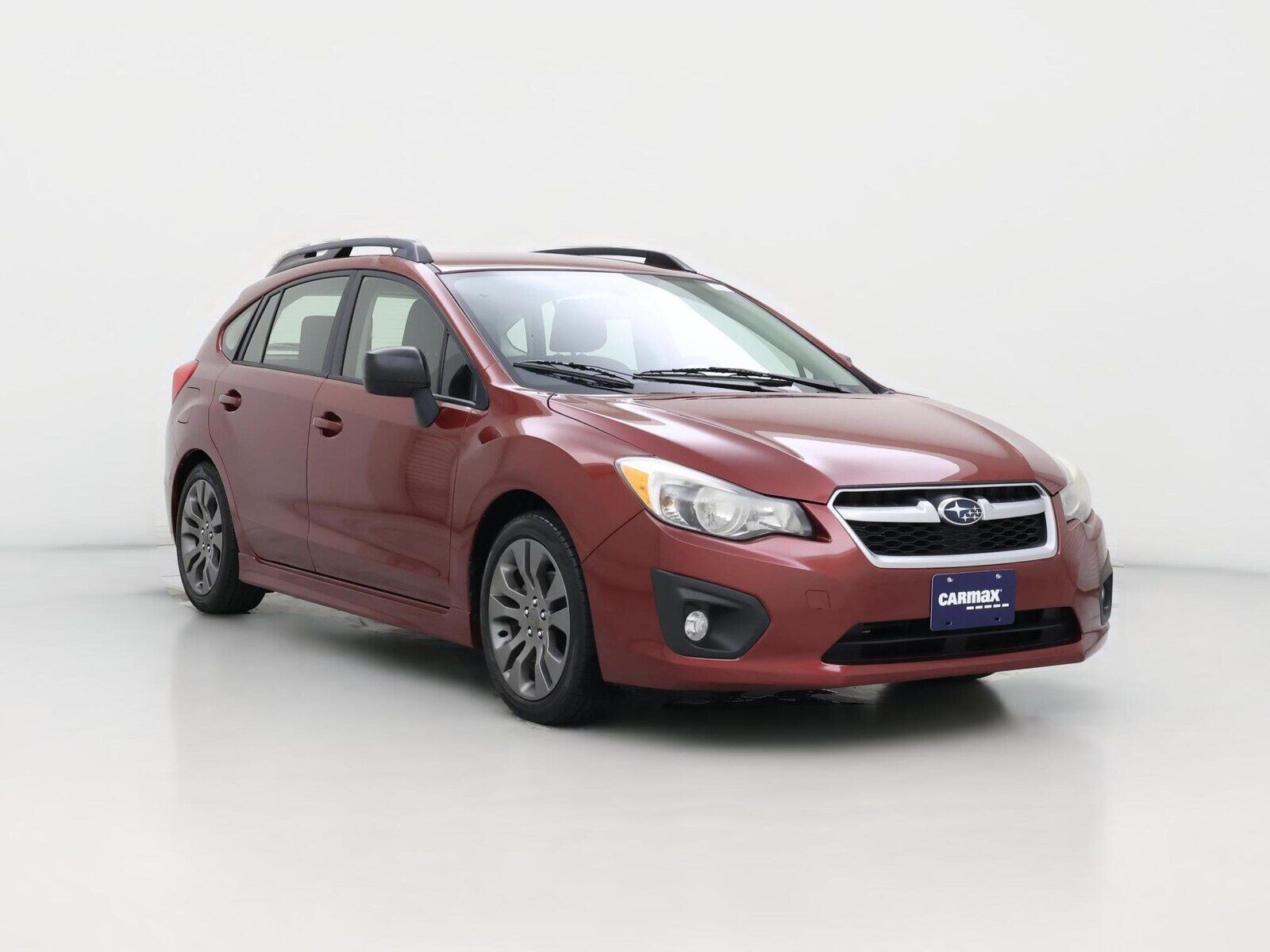 2014 SUBARU Impreza