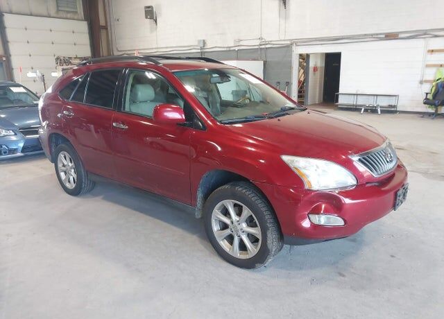 2009 LEXUS RX