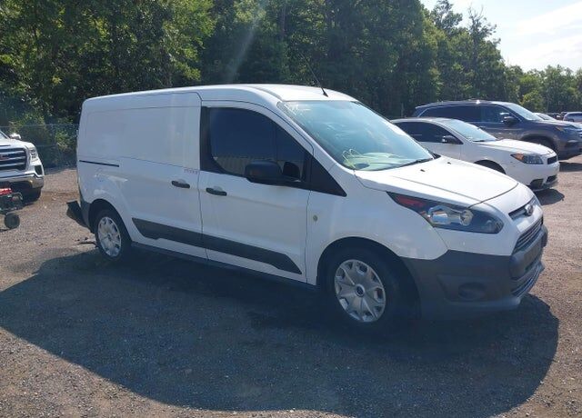 2016 FORD Transit