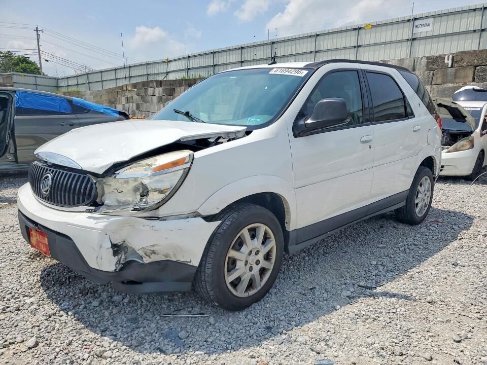 2006 BUICK Rendezvous