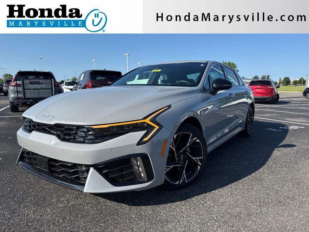 2025 KIA K5