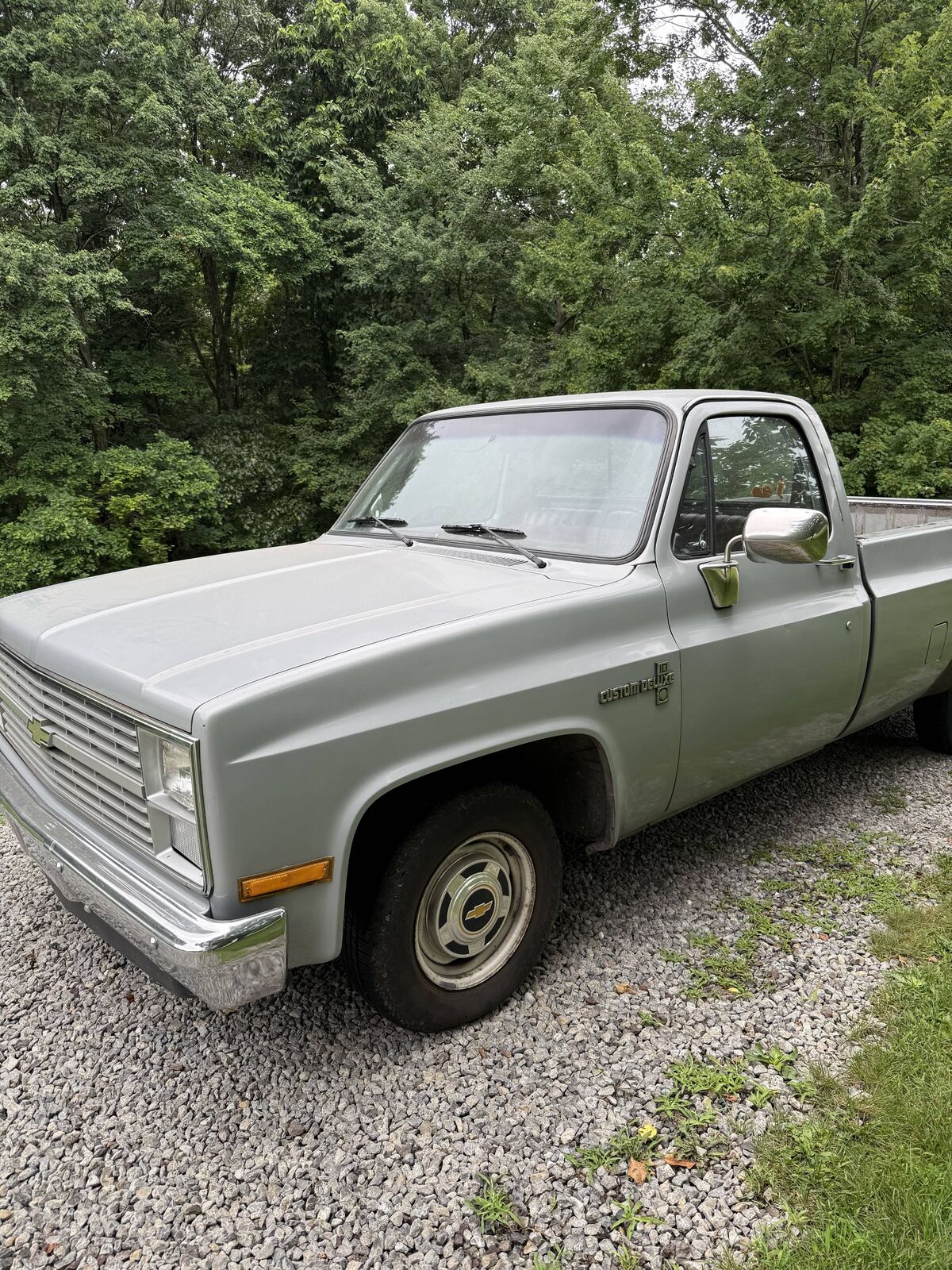 1984 CHEVROLET C/K Pickup