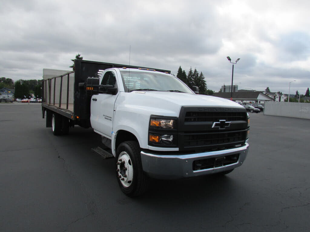 2019 GMC Silverado Medium Duty