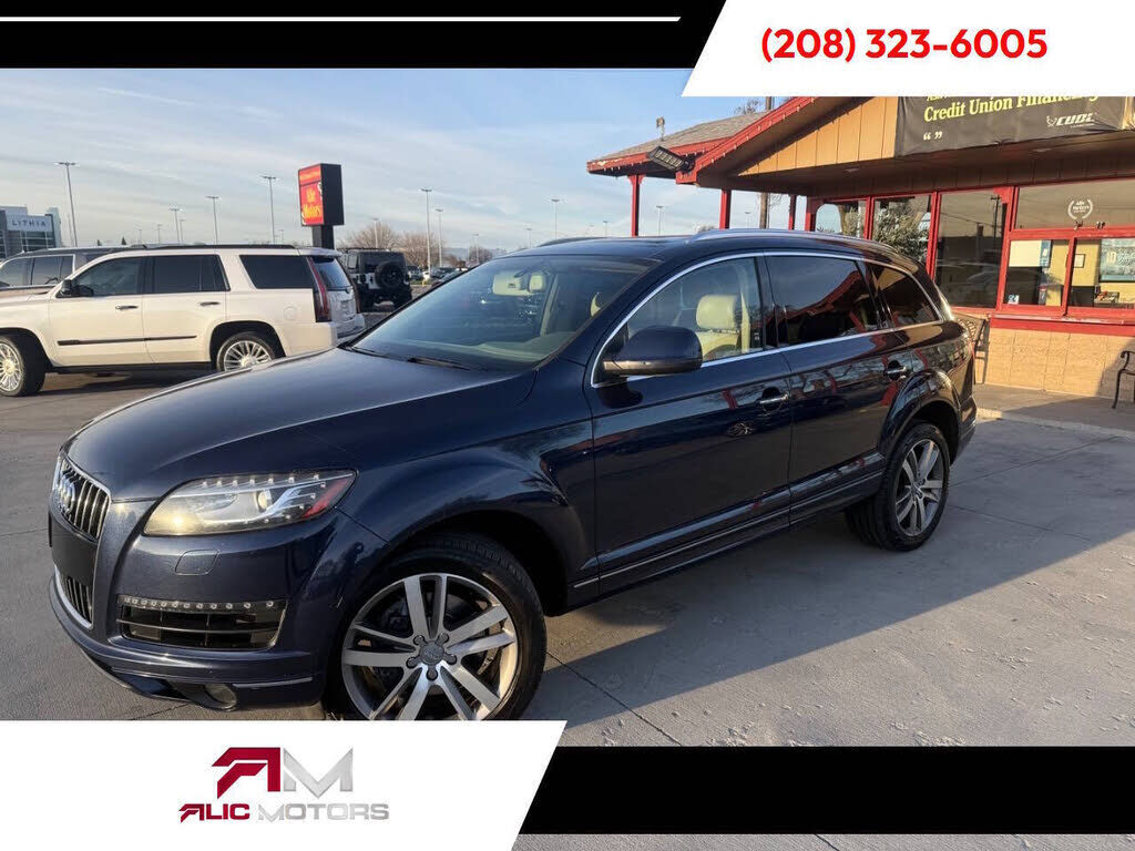 Audi Q7