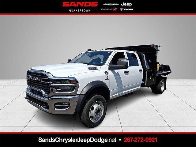 2025 RAM 4500