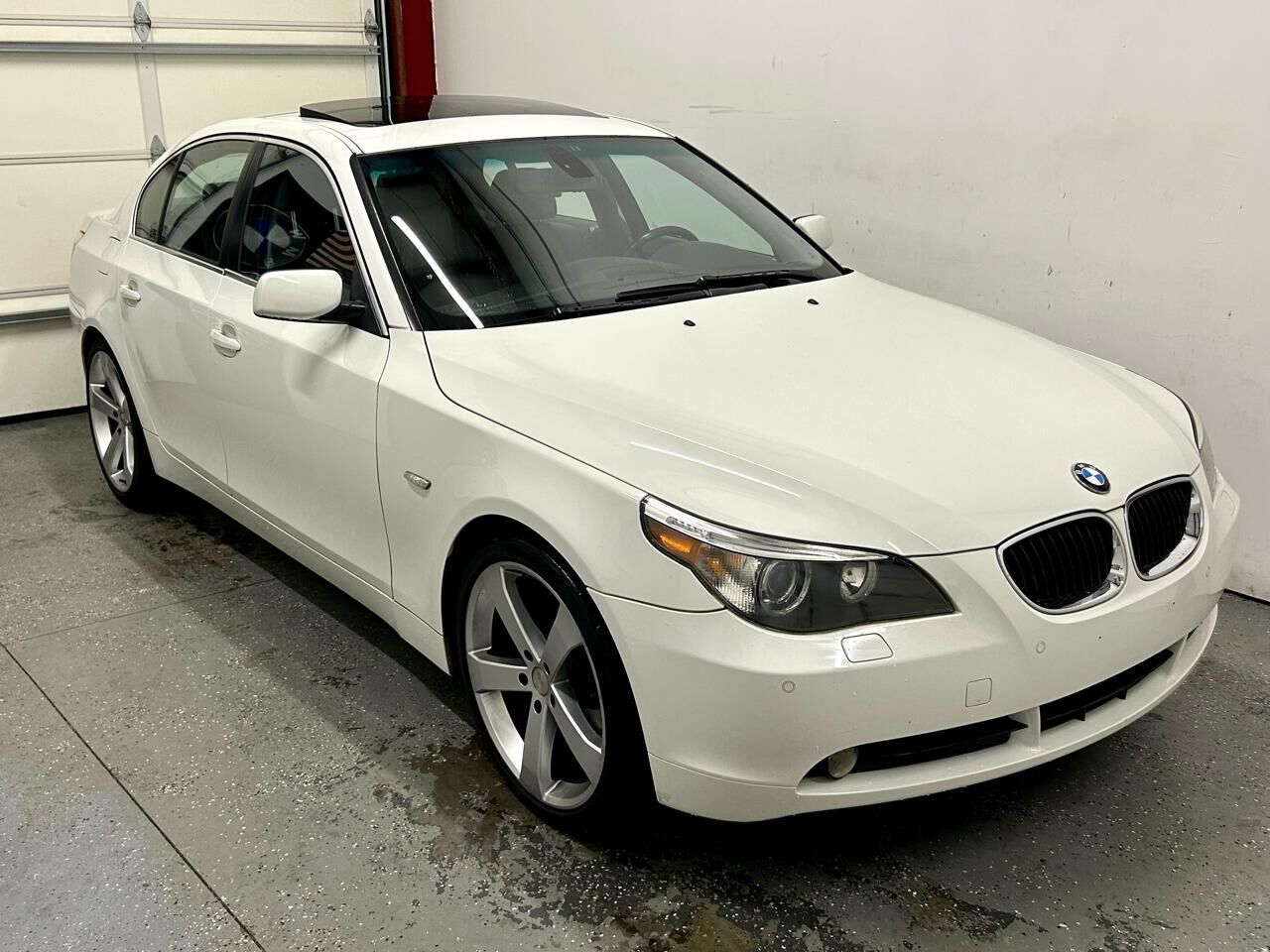 2005 BMW 5 Series
