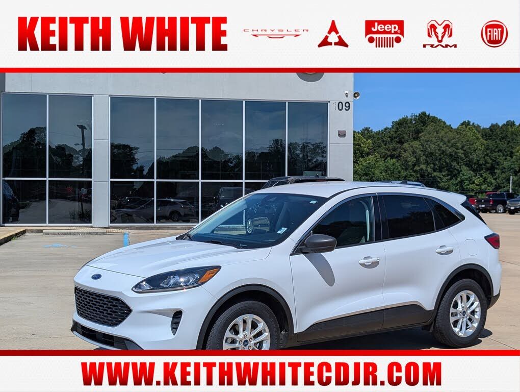 2022 FORD Escape