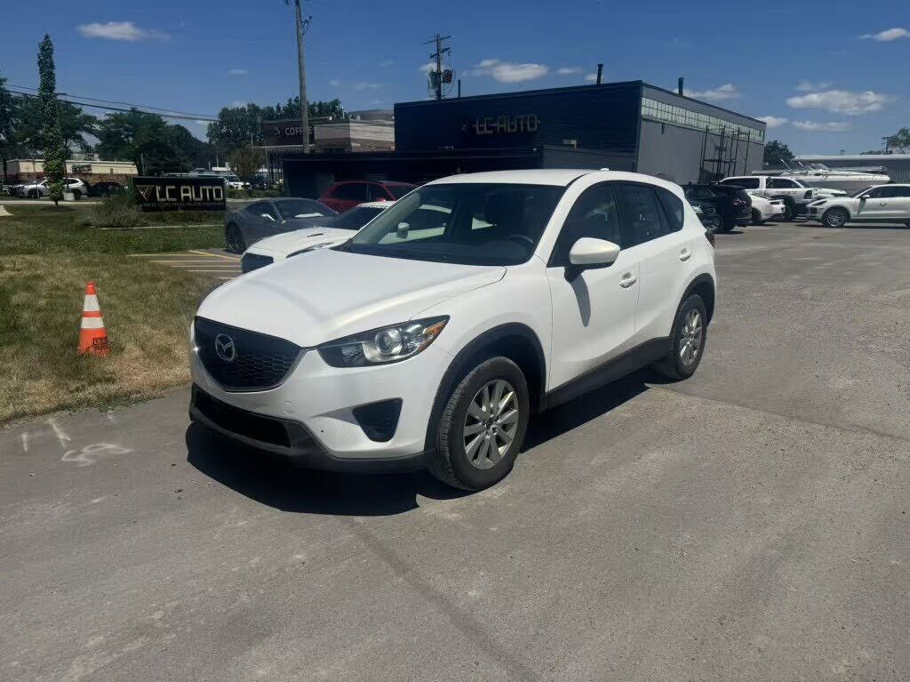 2015 MAZDA CX-5