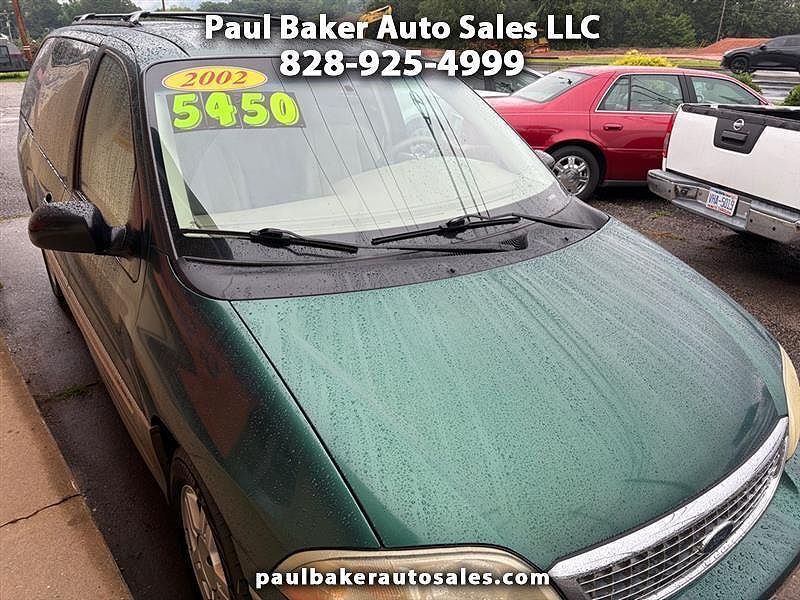 2002 FORD Windstar
