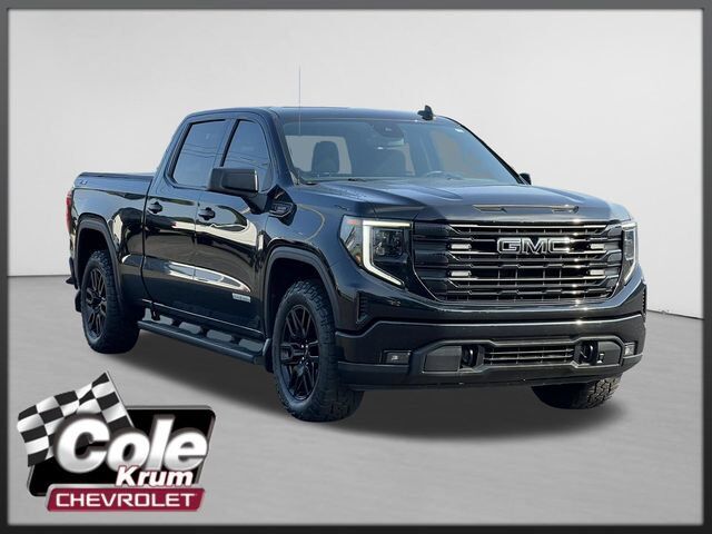 2022 GMC Sierra