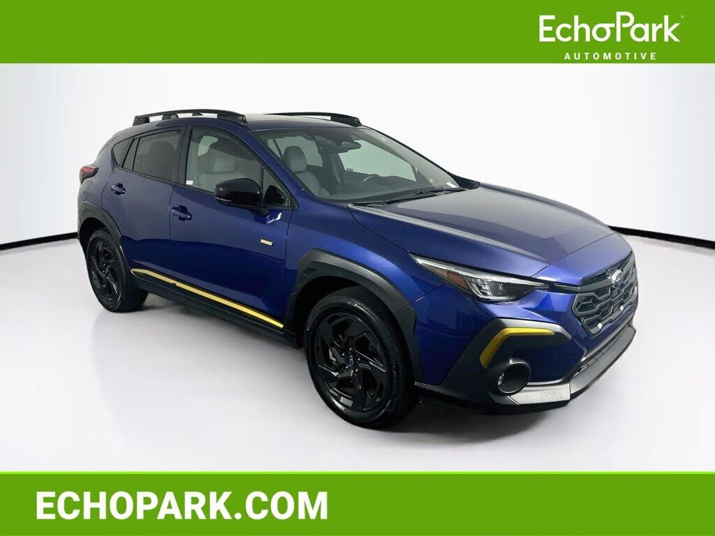2025 SUBARU Crosstrek
