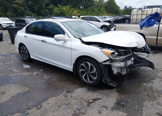 2016 HONDA Accord