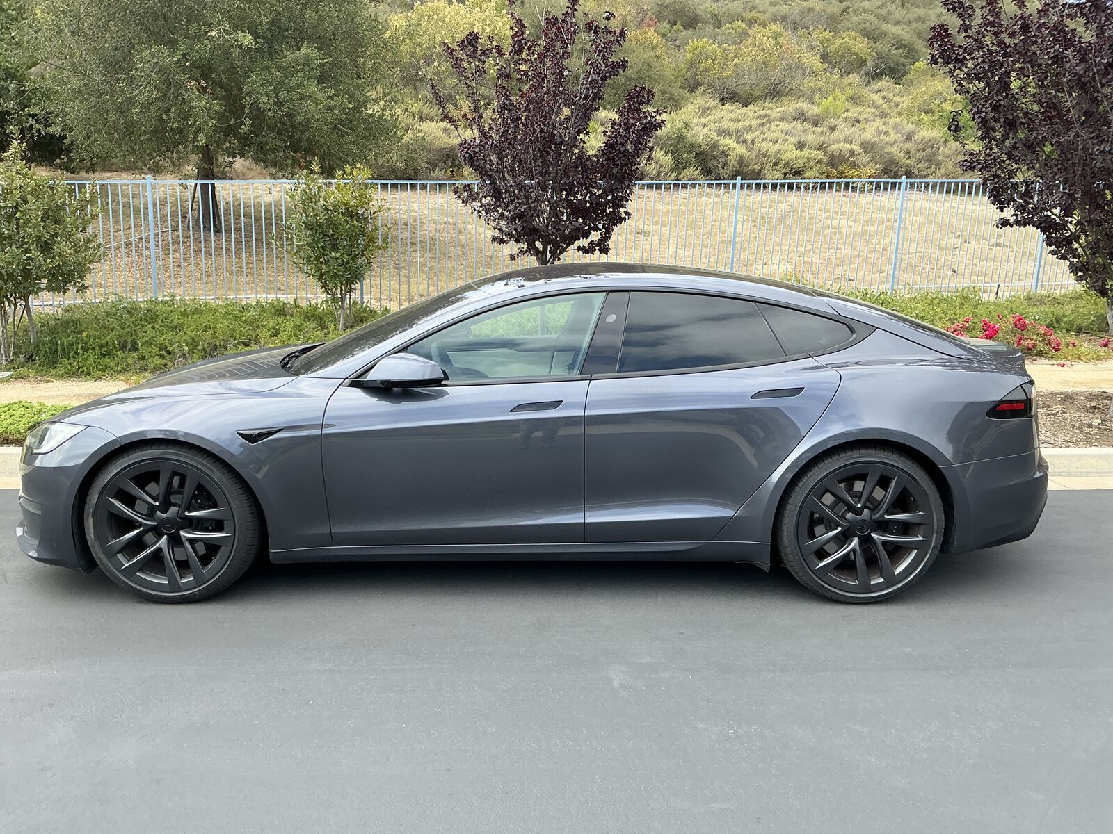 2023 TESLA Model S