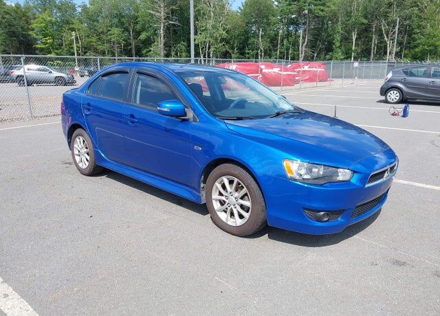 2015 MITSUBISHI Lancer
