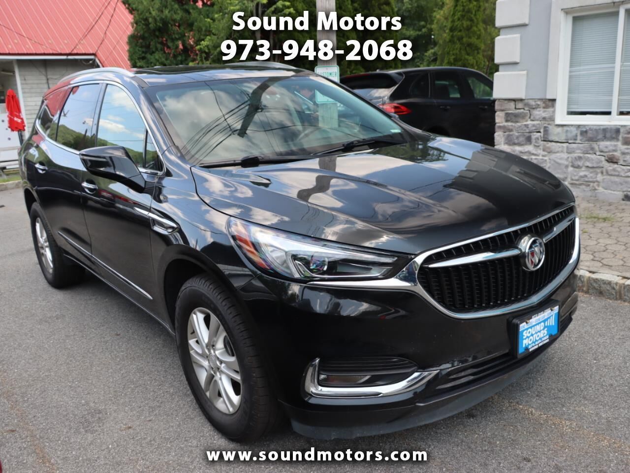2021 BUICK Enclave