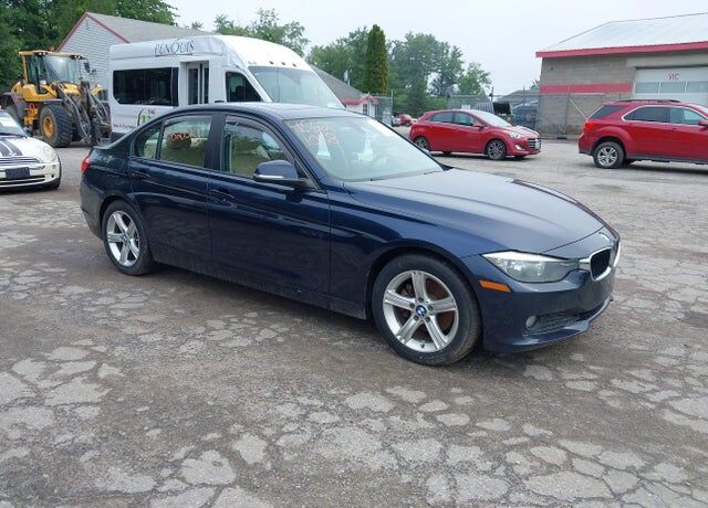 2014 BMW 3 Series
