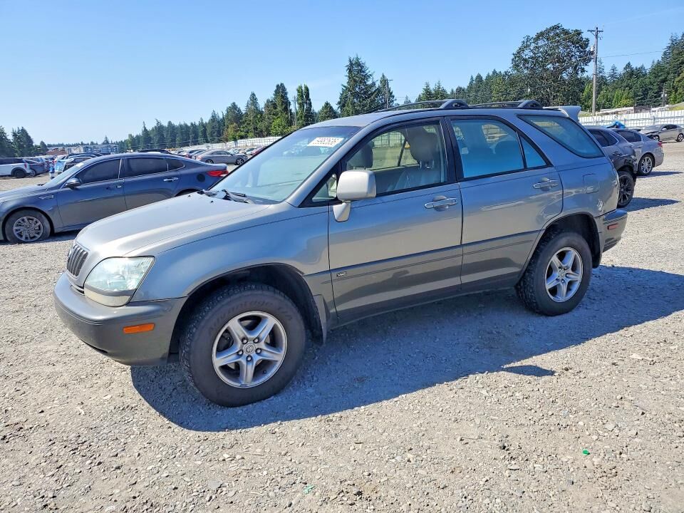 2002 LEXUS RX