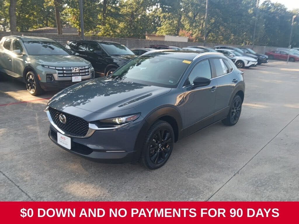 2025 MAZDA CX-30