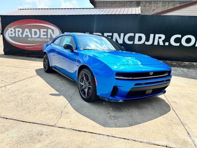 2027 DODGE Charger