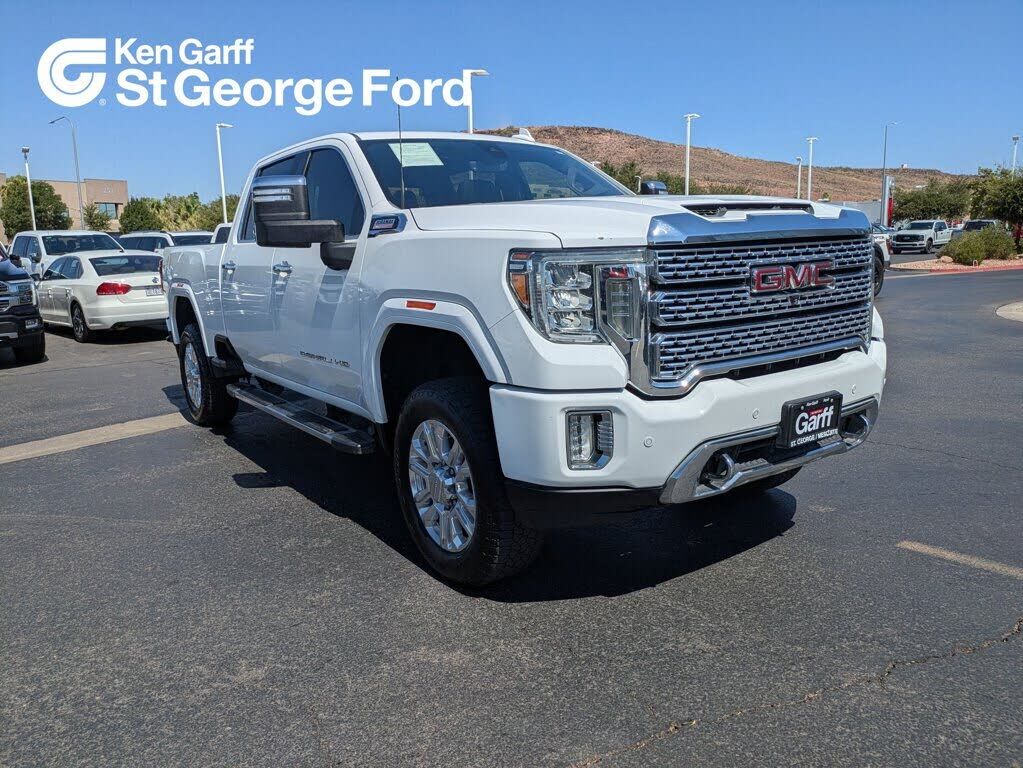 2020 GMC Sierra