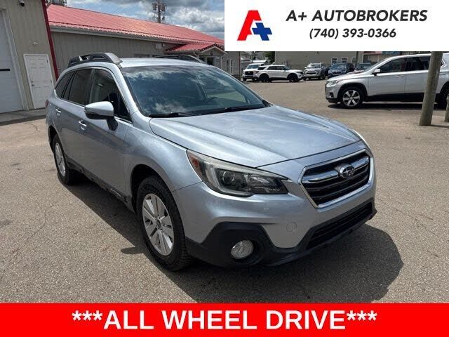 2018 SUBARU Outback