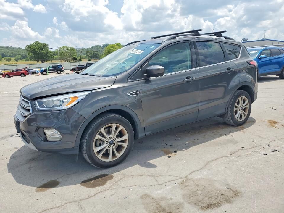 2018 FORD Escape