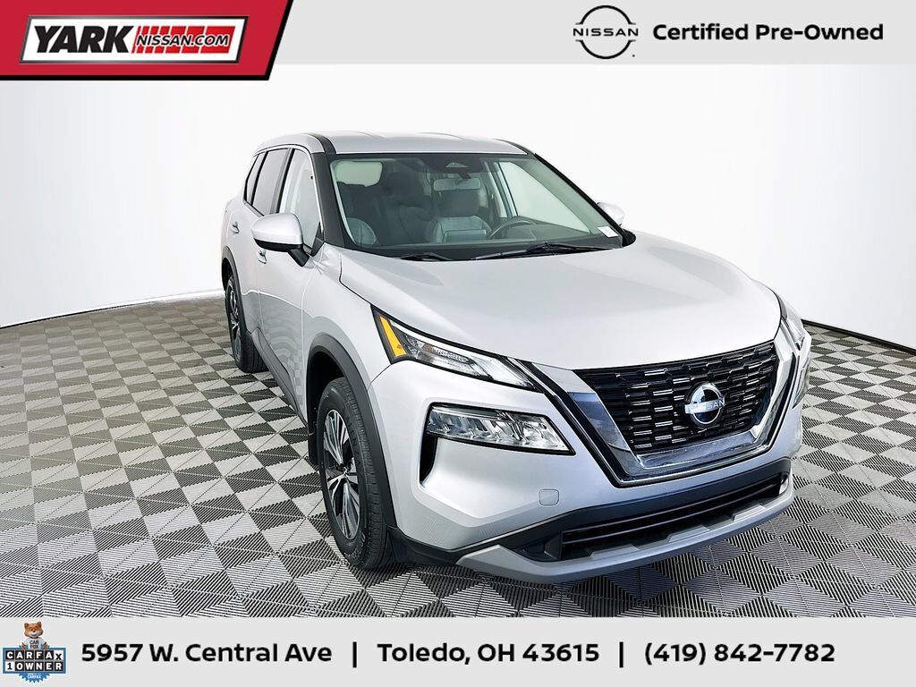 2023 NISSAN Rogue