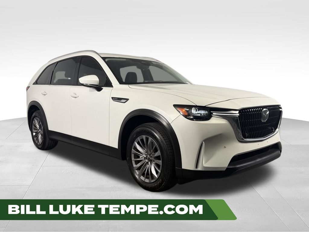 2025 MAZDA CX-90