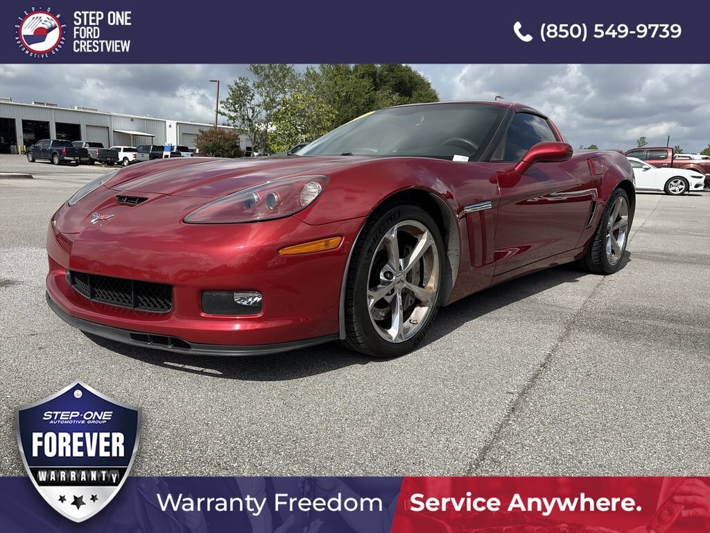 2012 CHEVROLET Corvette