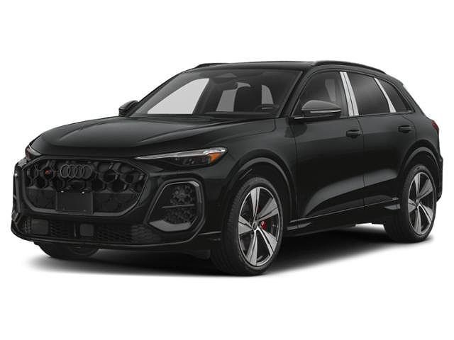 2026 AUDI SQ5