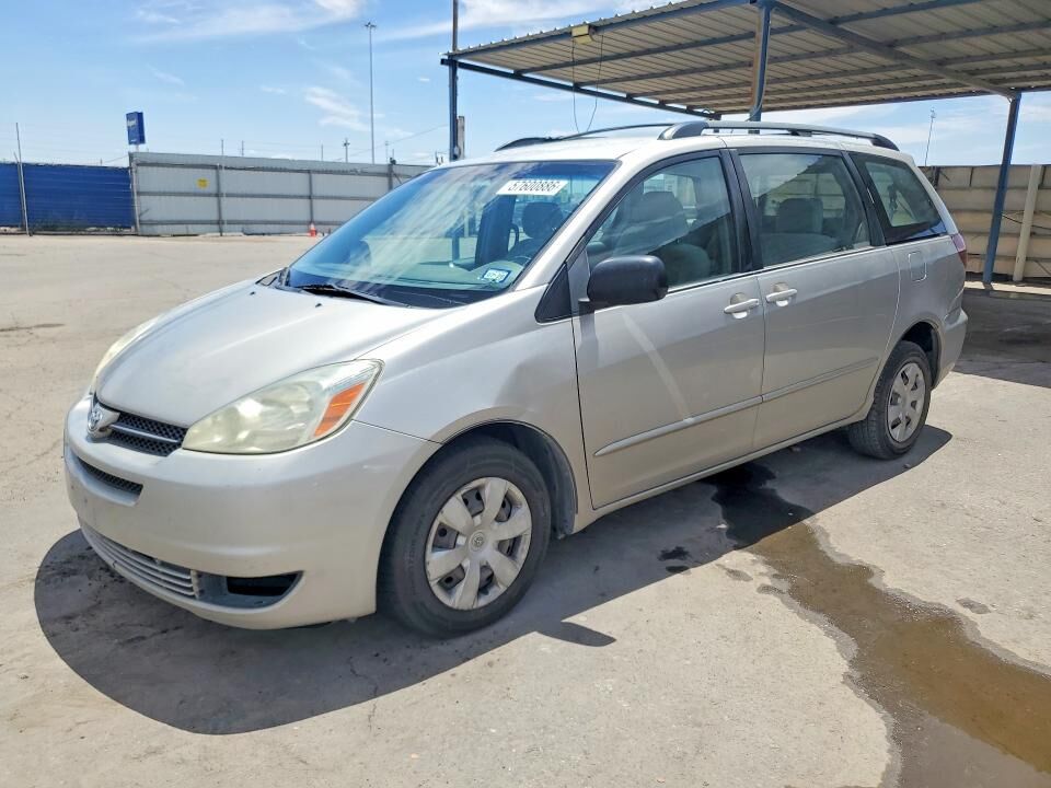 2005 TOYOTA Sienna