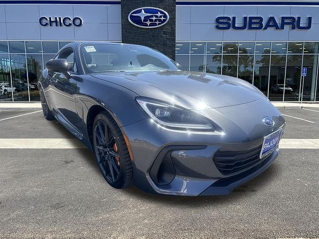 2026 SUBARU BRZ