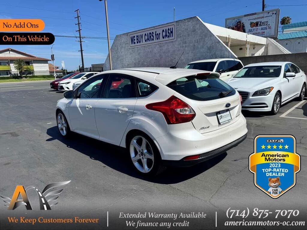 2014 FORD Focus