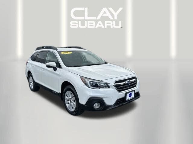 2019 SUBARU Outback