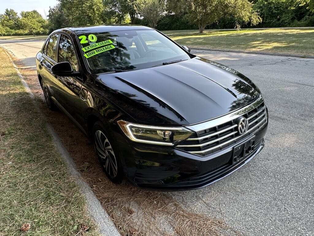 2020 VOLKSWAGEN Jetta