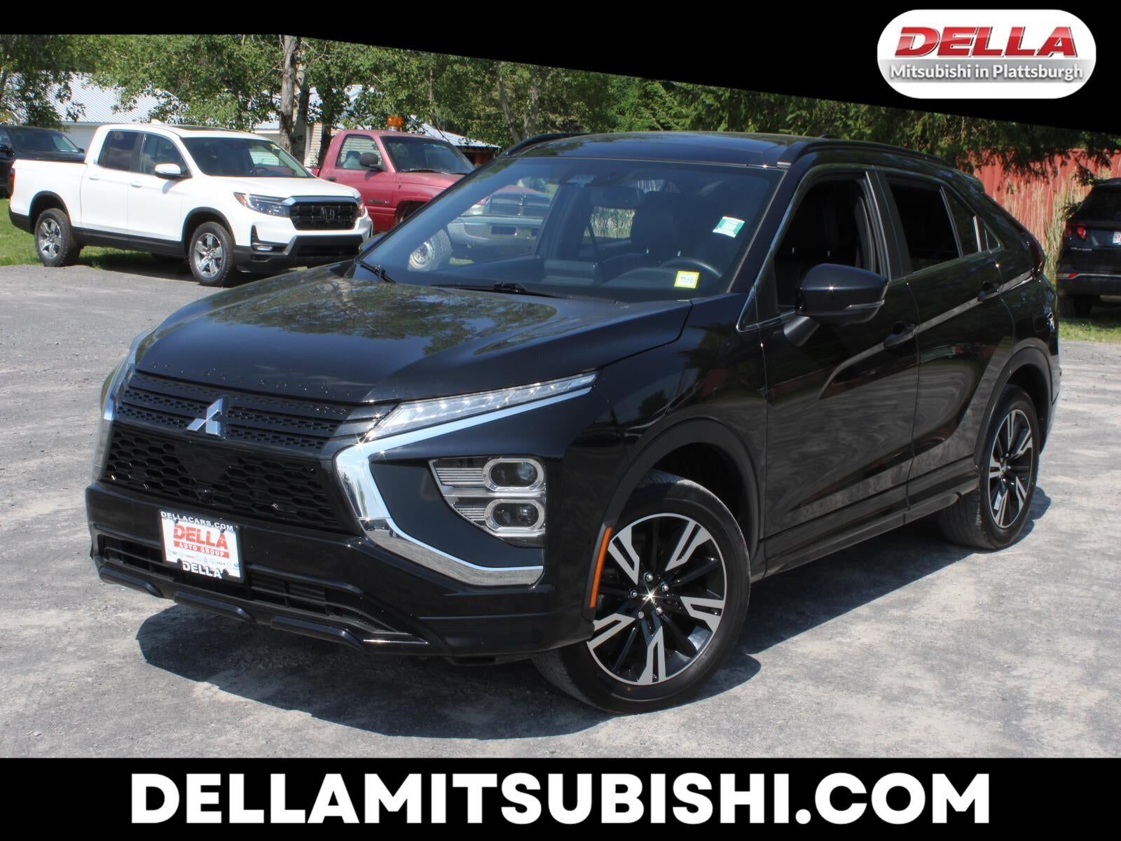 2025 MITSUBISHI ECLIPSE CROSS