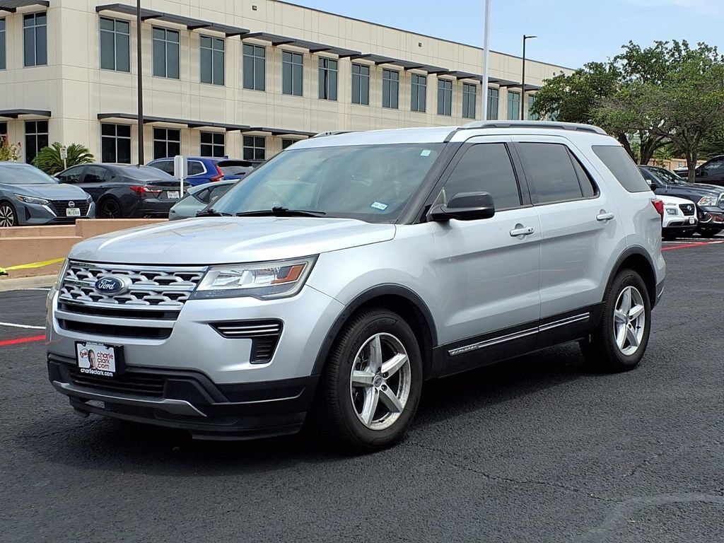 2019 FORD Explorer
