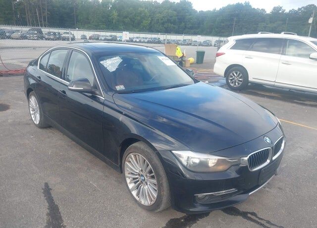2014 BMW 3 Series