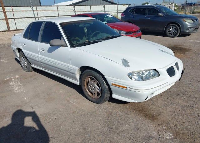 1998 PONTIAC Grand AM