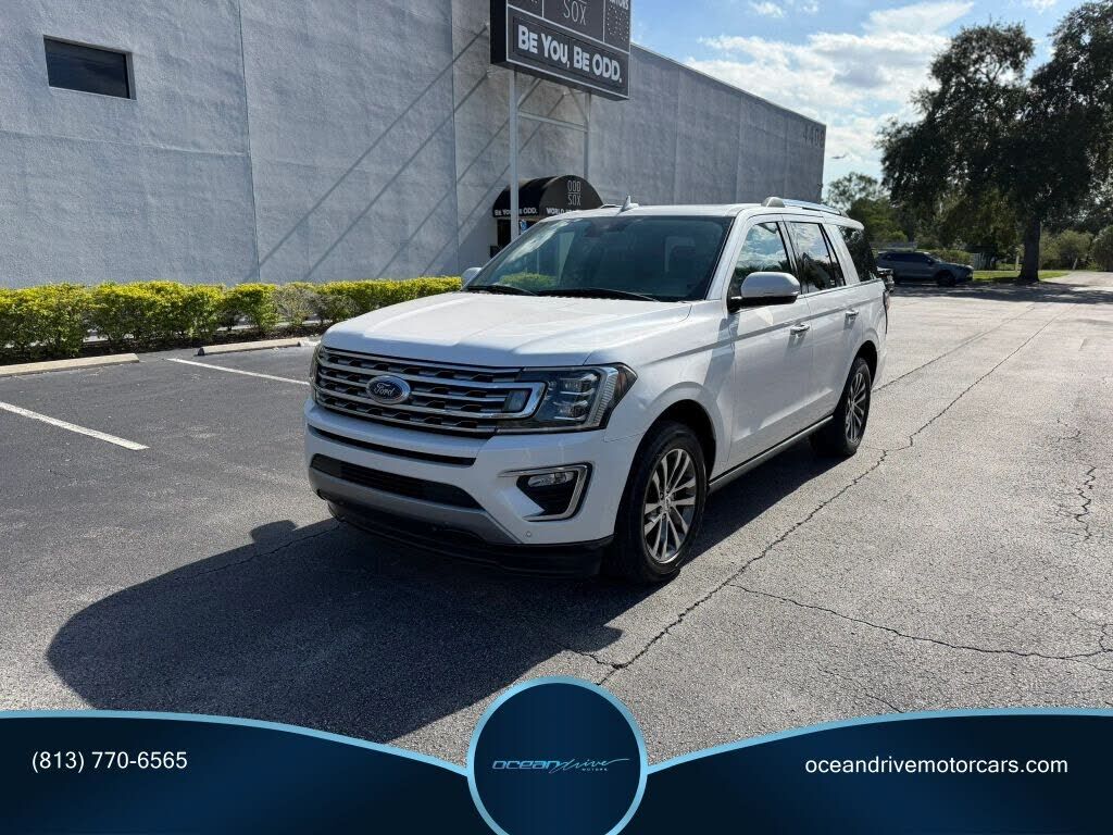 2018 FORD Expedition