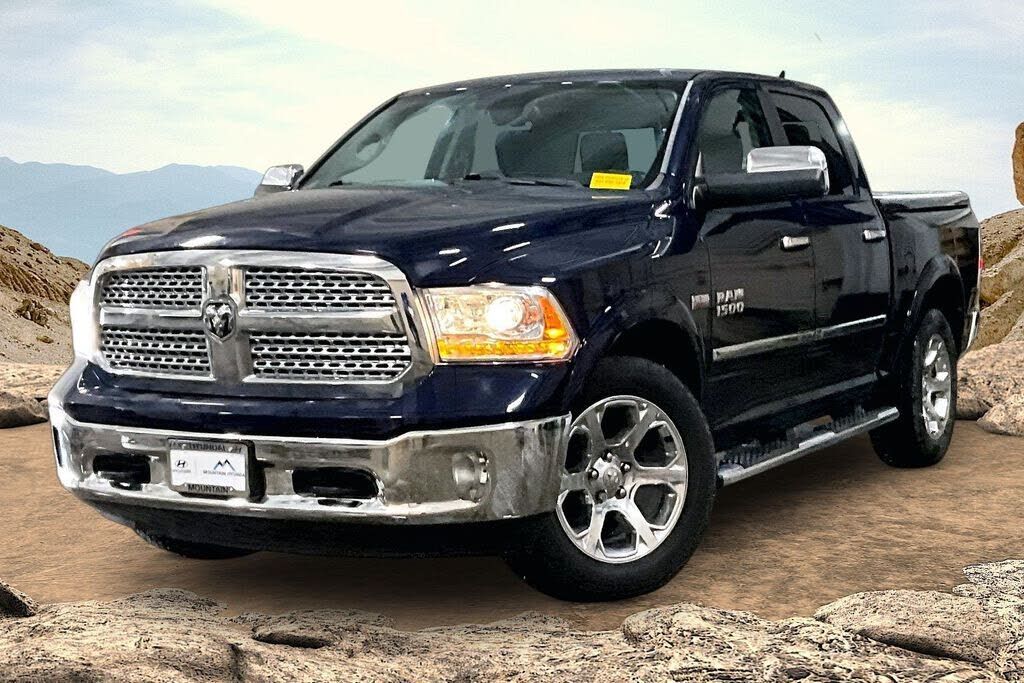2016 RAM 1500