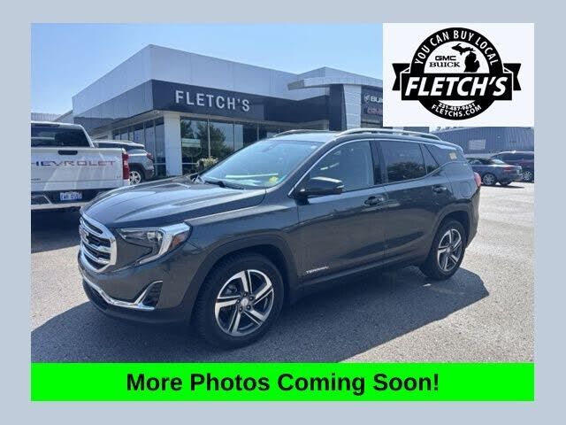 2021 GMC Terrain