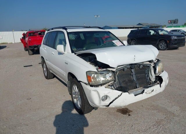 2007 TOYOTA Highlander