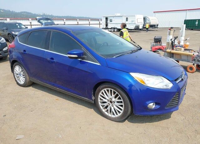 2012 FORD Focus
