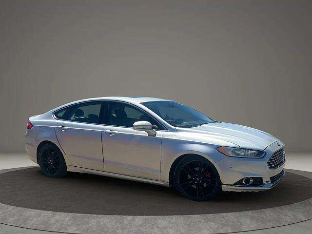 2014 FORD Fusion