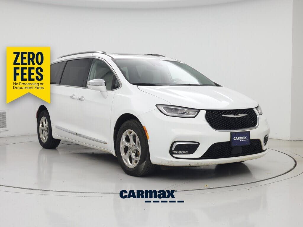 2021 CHRYSLER Pacifica